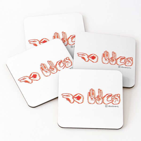 Item preview, Tampa Bay Buccaneers 'Go Bucs' In ASL designed and sold by Ezlinarts.