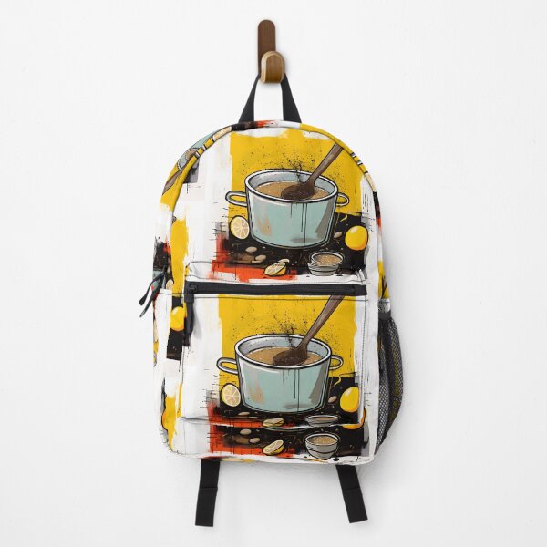 Item preview, Mediterranean Mélange- Abstract Pop Art Symphonies Inspired by Lentils designed and sold by OlfactoART Studio.