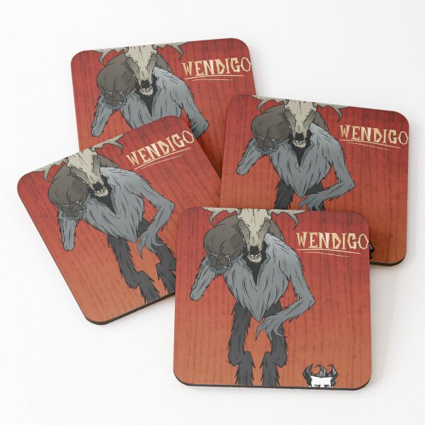 Item preview, Don't Starve Wendigo designed and sold by General-Merch.
