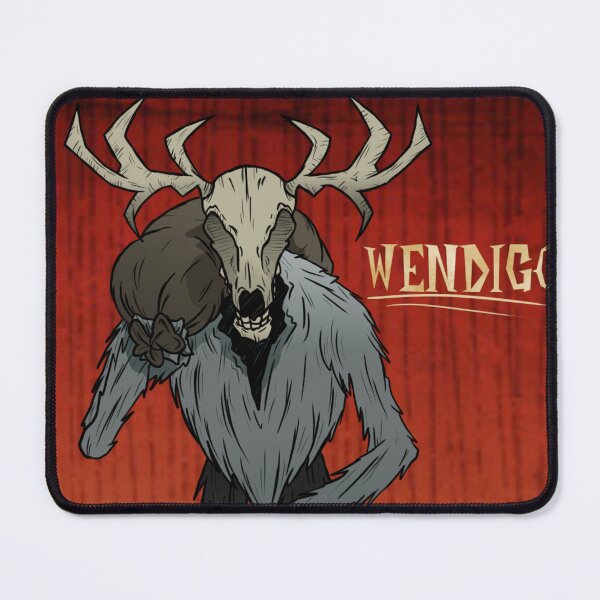 Item preview, Don't Starve Wendigo designed and sold by General-Merch.