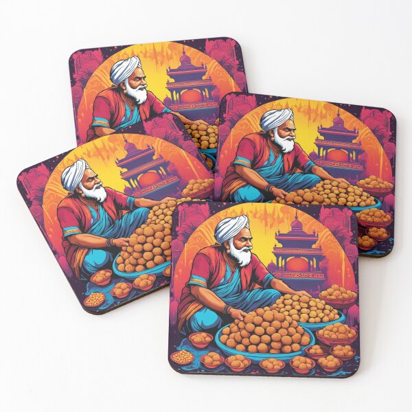 Item preview, Indian Street Vendor designed and sold by rnmdigital.