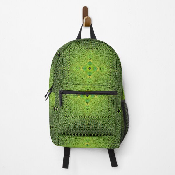 Item preview, Rectangular Pattern #4 Morph C [13996-Greens-BB] designed and sold by LottMultimedia.