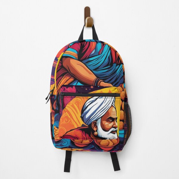 Item preview, Indian Street Vendor designed and sold by rnmdigital.