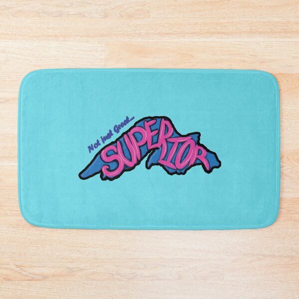 Item preview, Not just great- superior pink designed and sold by Tirish56.