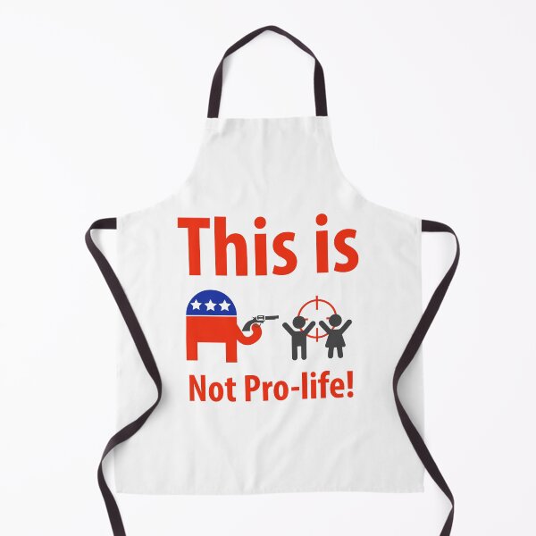 Item preview, This is not pro-life anti GOP design designed and sold by Rachel the Artist .