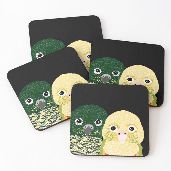 Item preview, Cute Conures designed and sold by PosieBB.