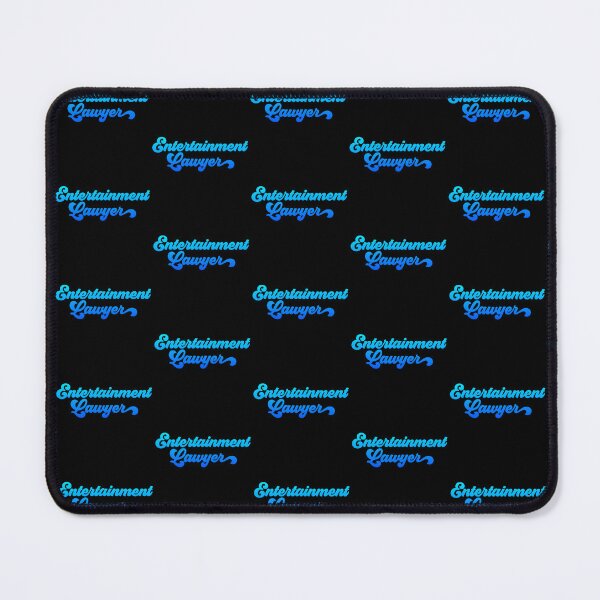 Item preview, Groovy Entertainment Lawyer - Ocean Blue Gradient designed and sold by NermilioDesigns.