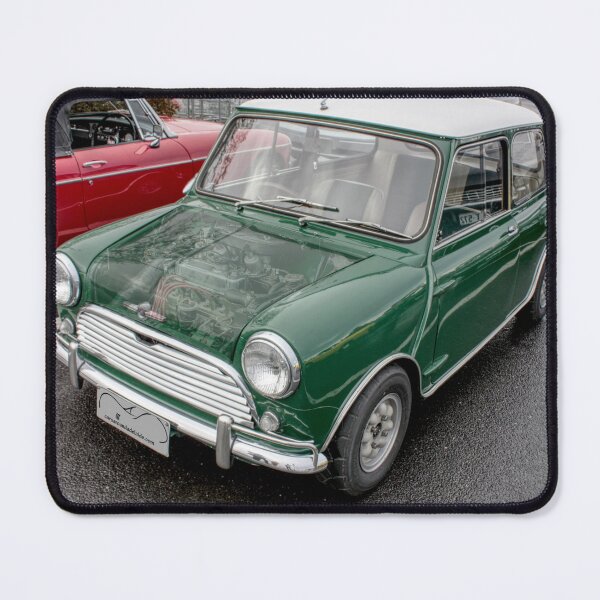 Item preview, Coffee n Classics Misted bonnet Morris Mini Cooper designed and sold by Cars around Adelaide.
