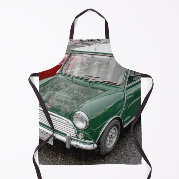 Item preview, Coffee n Classics Misted bonnet Morris Mini Cooper designed and sold by Cars around Adelaide.