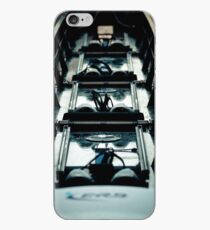 These Shoes are Made For Rowing iPhone Case