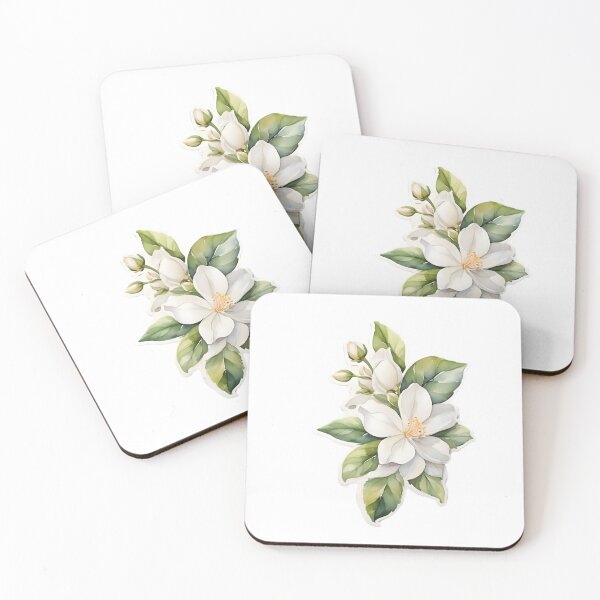 Item preview, Jasmine Flower designed and sold by HOMETOWN86.