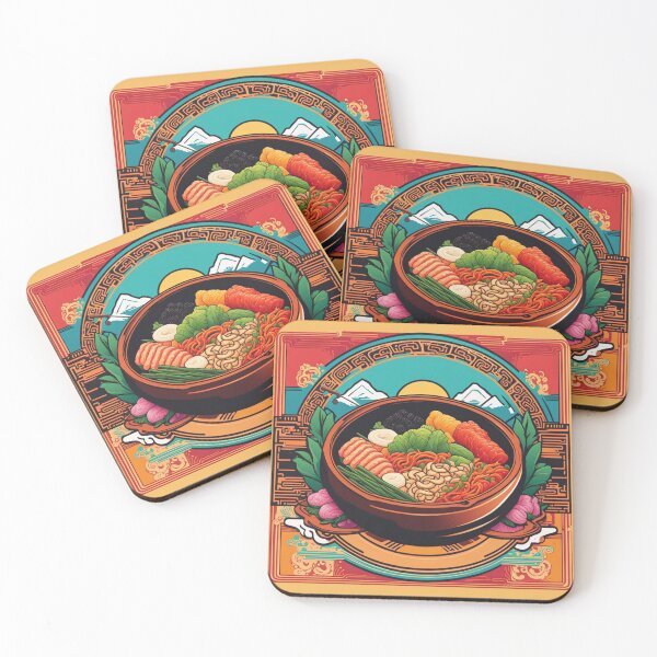 Item preview, Spicy Ramyeon designed and sold by rnmdigital.