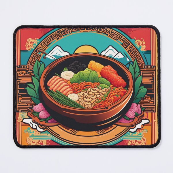 Item preview, Spicy Ramyeon designed and sold by rnmdigital.