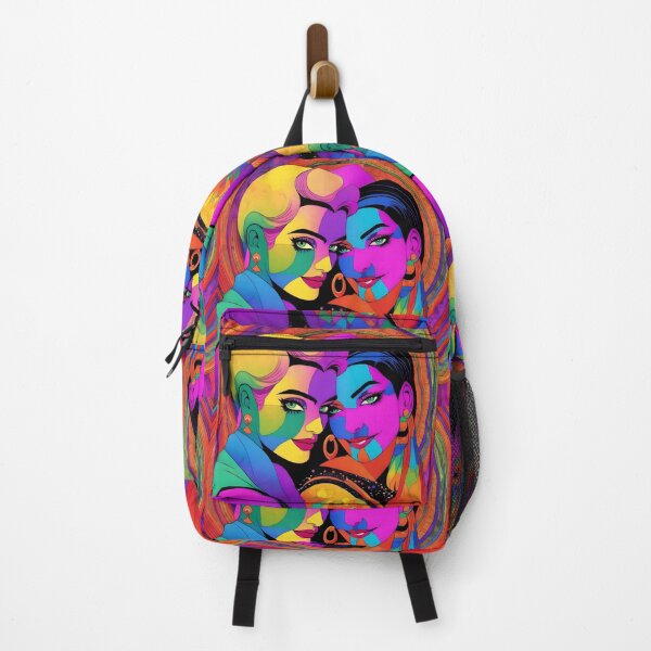 Item preview, Vintage Lesbian Velvet: Empowering Portrait Individuality and Connection designed and sold by whimsiqueer.