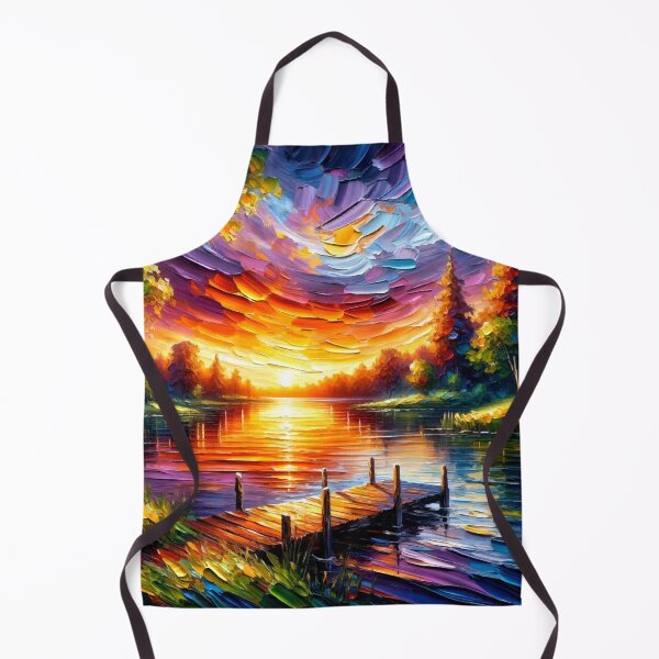 Item preview, Lake's Last Light designed and sold by ChrisButler.