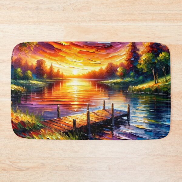 Item preview, Lake's Last Light designed and sold by ChrisButler.