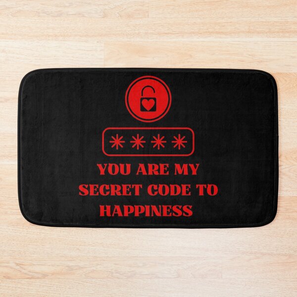 Item preview, You Are My Secret Cody.  designed and sold by OmikronStore.