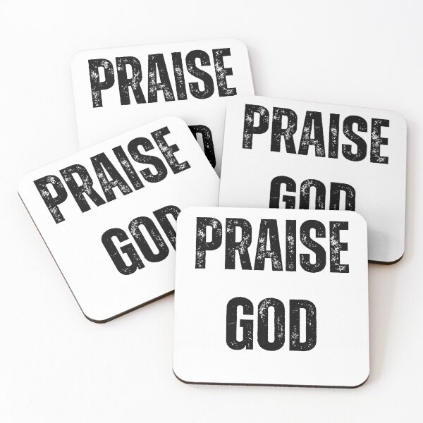 Item preview, Praise God shirt designed and sold by seven11photos.