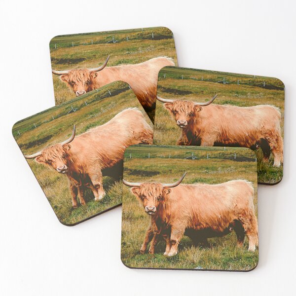 Item preview, Highland Cow  designed and sold by TheAnimalZ00.