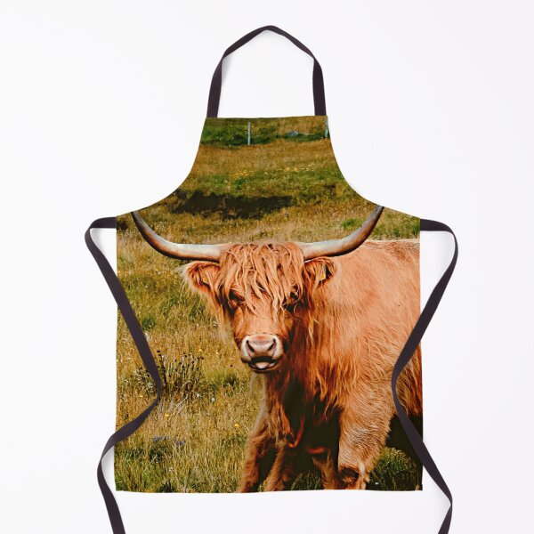 Item preview, Highland Cow designed and sold by TheAnimalZ00.