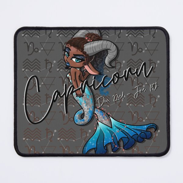 Item preview, Capricorn 2024 (Female, December) Alt. 2 designed and sold by TigerBaby27G.