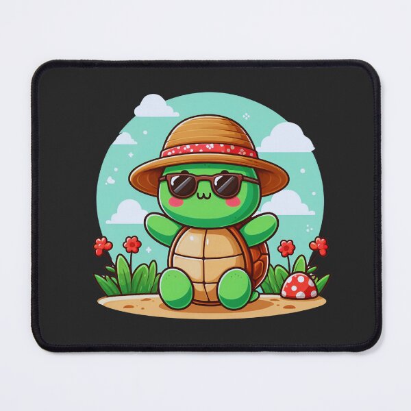 Item preview, "Hat's Off to Turtles: Playful Fashion for Your Kiddos" designed and sold by JAMESAMORN.