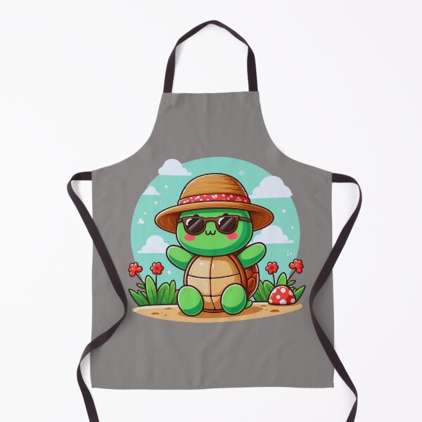 Item preview, "Hat's Off to Turtles: Playful Fashion for Your Kiddos" designed and sold by JAMESAMORN.