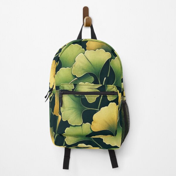 Item preview, Gingko Leaves Print designed and sold by PinUpPizzazz.