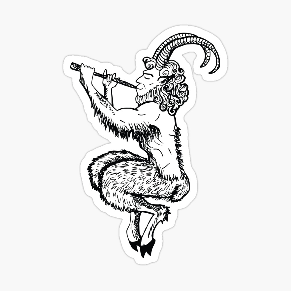 satyr symbol