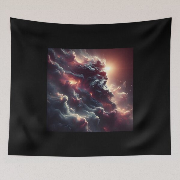 Item preview, God’s Creation ex Nihilo 'The Divine Series' designed and sold by Takin-Thepiss.