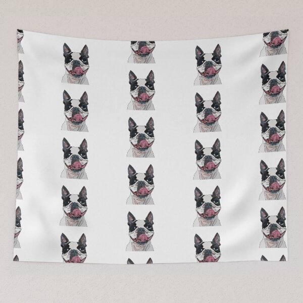 Item preview, Frenchie  designed and sold by HarrisonDesign.