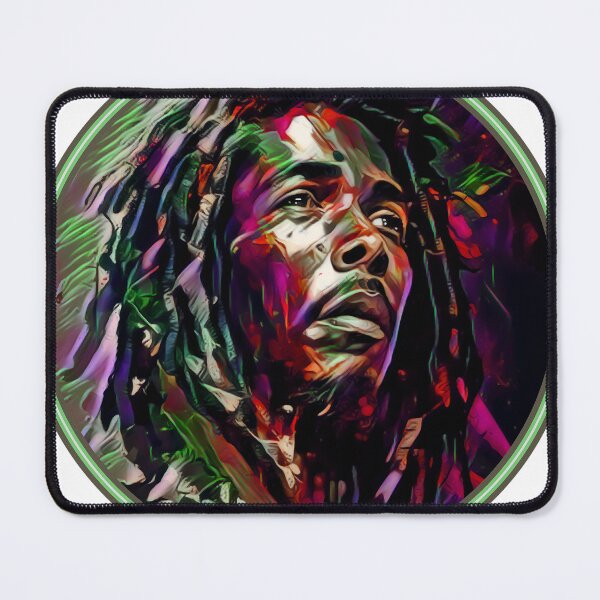 Item preview, Bob Marley designed and sold by ArqRodrigo.