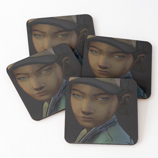 Item preview, Clementine The Walking Dead designed and sold by evalis23.
