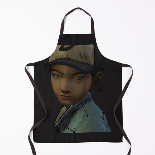 Item preview, Clementine The Walking Dead designed and sold by evalis23.