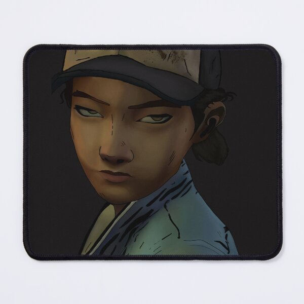Item preview, Clementine The Walking Dead designed and sold by evalis23.