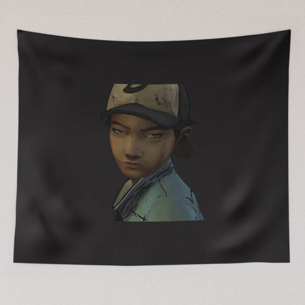 Item preview, Clementine The Walking Dead designed and sold by evalis23.