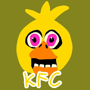Artwork thumbnail, kfc by Inability