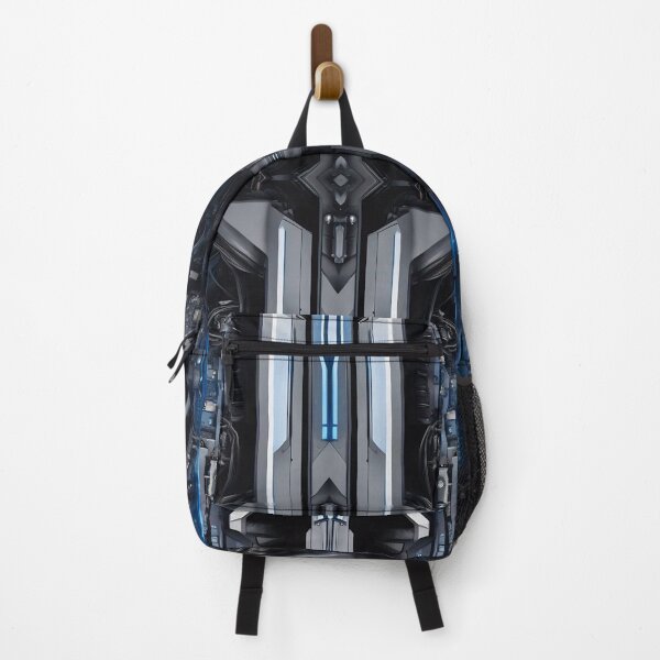 Item preview, Copy of Cybernetics - Black and Blue - 05 designed and sold by Mystic-Images.