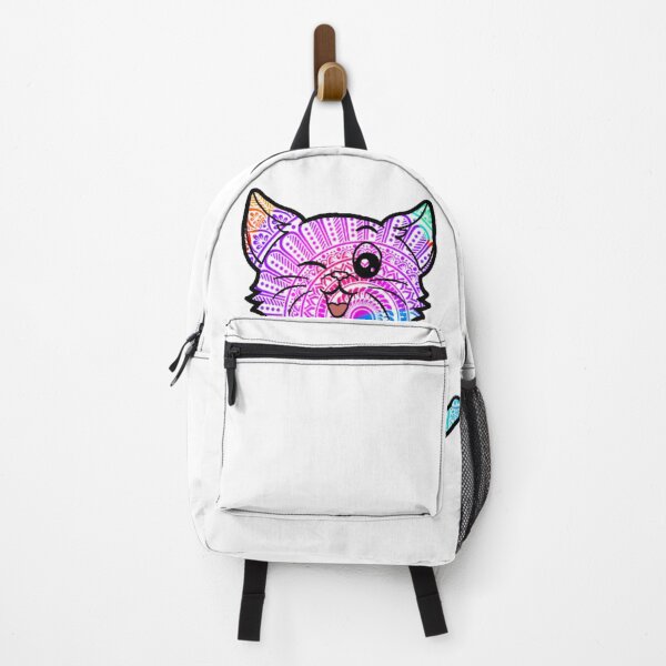 Item preview, cat mandala designed and sold by mamta-art.