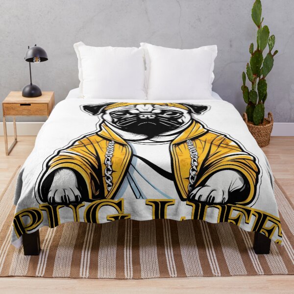 Item preview, Pug Life designed and sold by MandatoryFun.