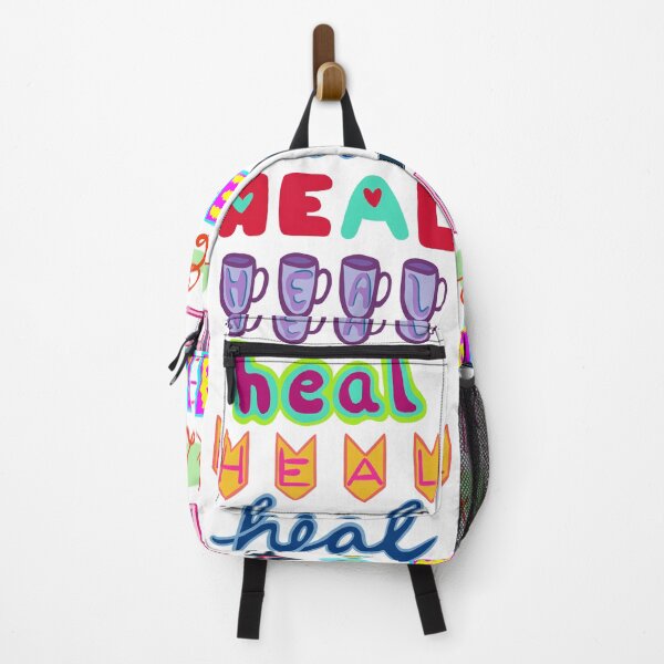 Item preview, Heal designed and sold by Shilo George.
