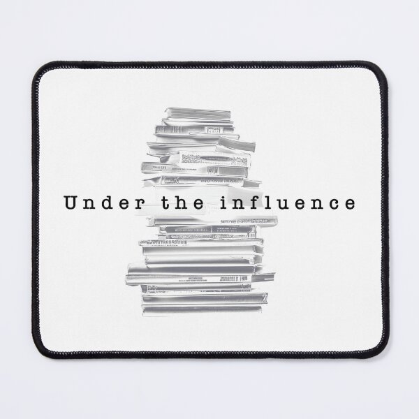 Item preview, Under the influence designed and sold by LeafyT.