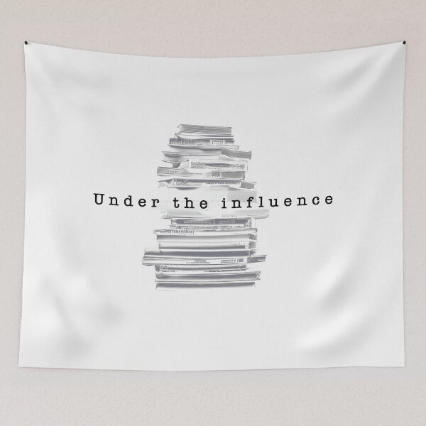 Item preview, Under the influence designed and sold by LeafyT.