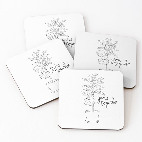 Item preview, Grow together designed and sold by emilycalla.