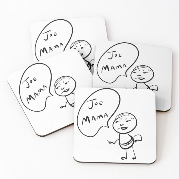 Item preview, Joe mama  designed and sold by fabinthelab.