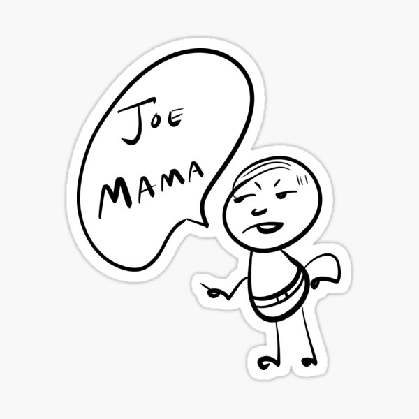 joe mama (@JoeMamaERC) / X