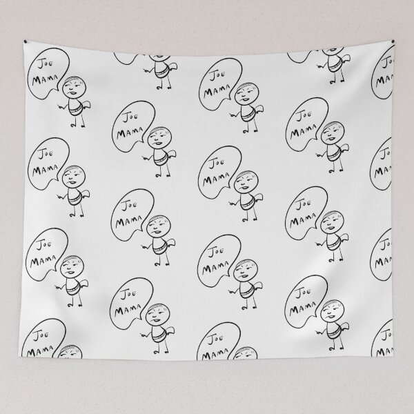 Item preview, Joe mama  designed and sold by fabinthelab.