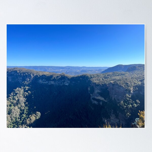 Item preview, Blue Mountains Megalong Valley designed and sold by Mirth and Magic.