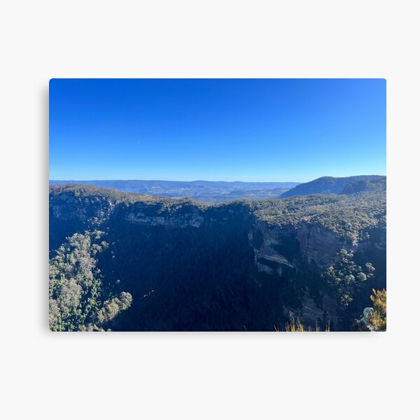 Item preview, Blue Mountains Megalong Valley designed and sold by Mirth and Magic.