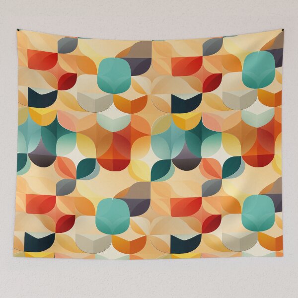Item preview, Symmetrical Overlap: Pentagon Circle Dance designed and sold by cozycrafts3.